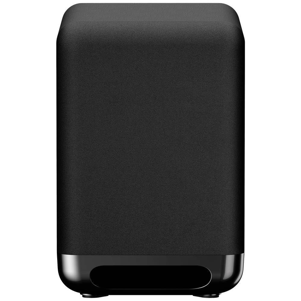 Sony SA-SW5 Premium-Subwoofer (300W Ausgangsleistung, Bluetooth), Schwarz