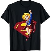 DC Comics Super Hero Girls Supergirl T-Shirt