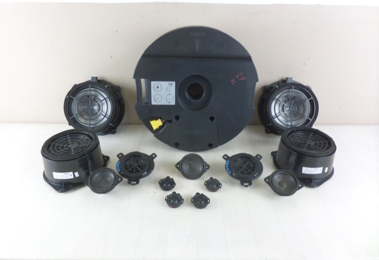 q7 bose system