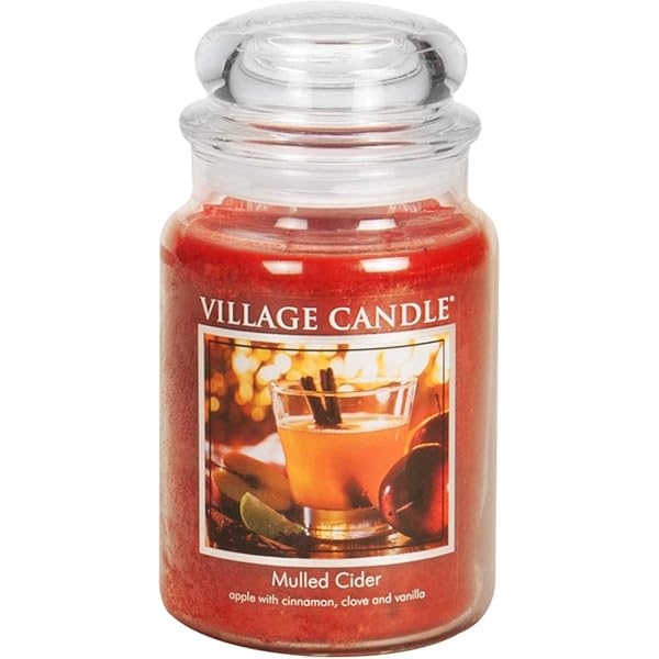 Amazon Com Yankee Candle Medium Jar Candle Autumn In The Park Home Kitchen