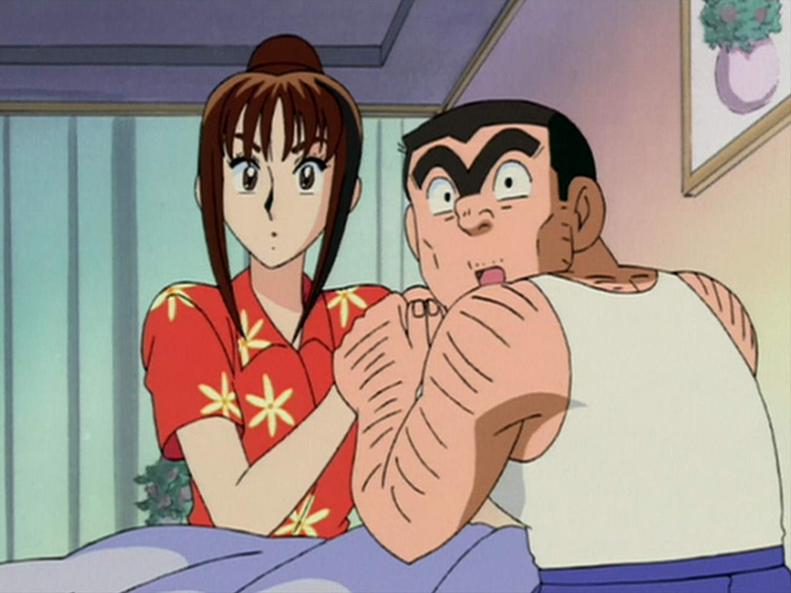 Amazon Co Jp こちら葛飾区亀有公園前派出所 擬宝珠家ご一行様inハワイアン大パニック Dアニメストア を観る Prime Video