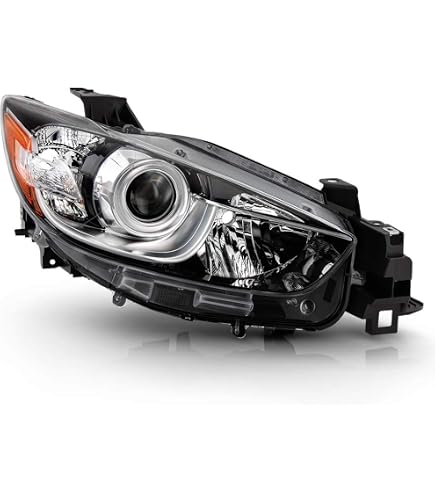 Amazon.com: AKKON - Fits 2013 2014 2015 2016 Mazda CX-5 [Halogen