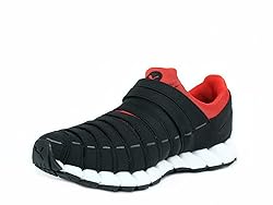 PUMA Men's Osu Running Shoe,Black/Dark Shadow/High