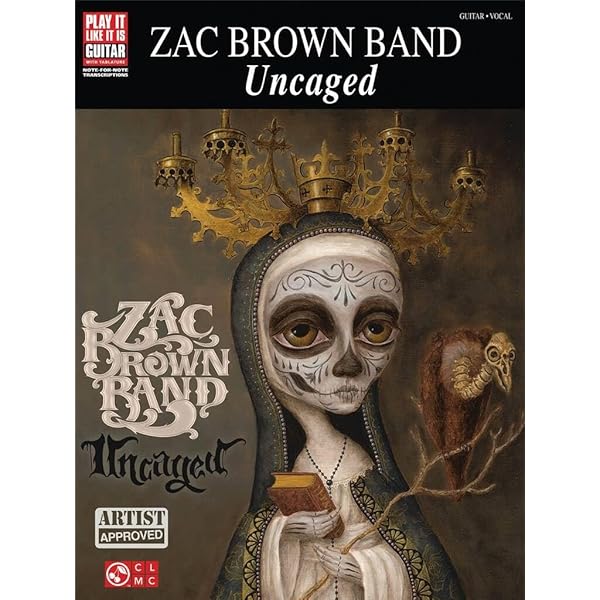 Zac Brown Band - The Foundation (Piano/Vocal/guitar): Brown, Zac