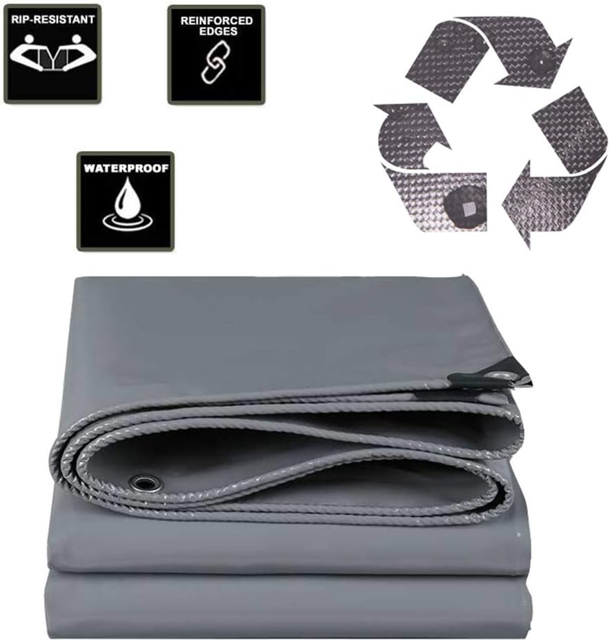 WYCD Paño De Sombra Impermeable Malla para Sombra Resistente Net