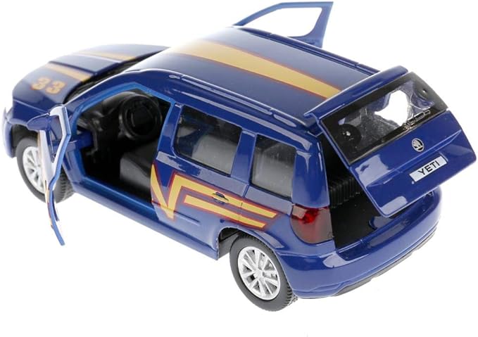 kinsmart dodge caravan