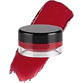 Inglot AMC Eyeliner Gel - Waterproof | Long-Lasting | Intense Color | Matte Finish |0.19 US OZ | 79