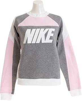 Amazon ナイキ スウェットトレーナー レディース Sportswear スポーツウェア Av93 663 ｘｌ Nike ナイキ スポーツ アウトドア