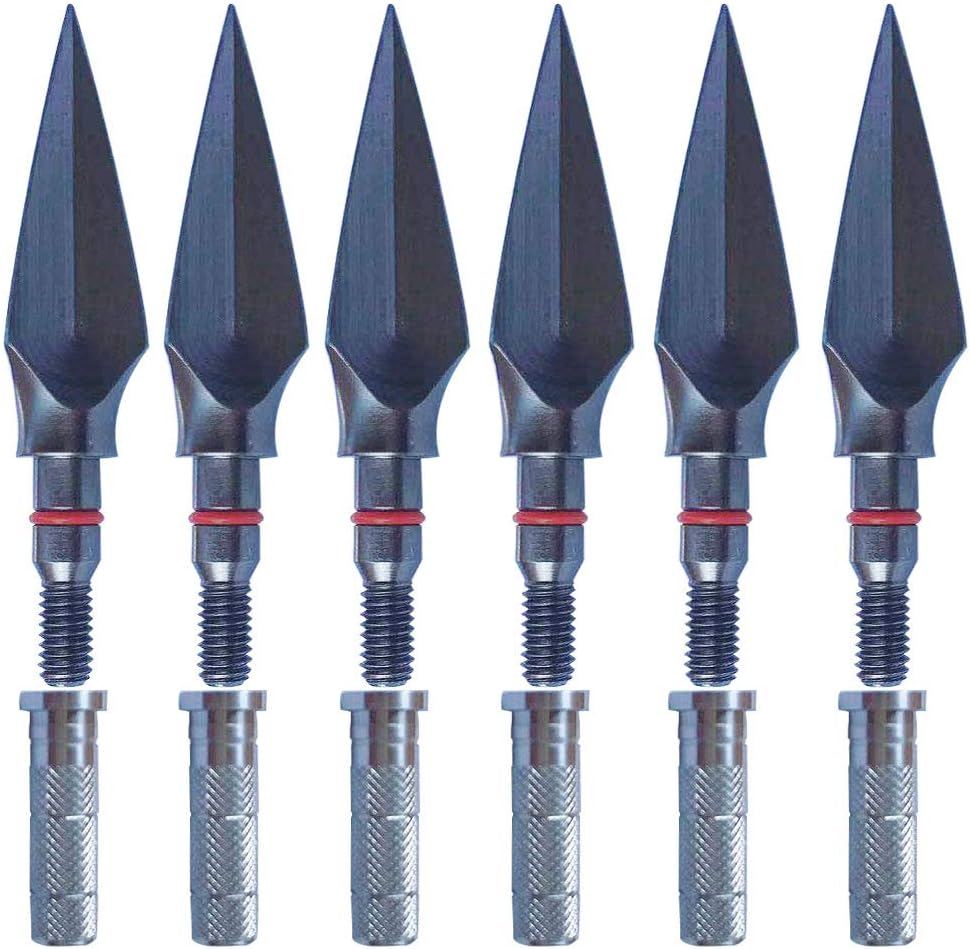 TG Broadheads Hardening Traditional Hunting Arrow Head 125