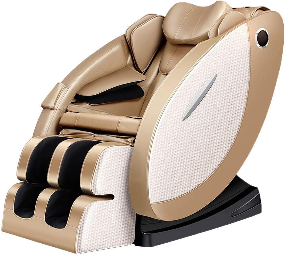 Electric Massage Chair with 3D Bluetooth Surround Sound Function, Relax Sofa with 3 Modes Full Body Massage and Vibration