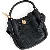Tory Burch Women's Romy Bucket Key Fob