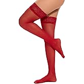 Lidogirl Thigh High Stocking Hosiery Sheer Pantyhose