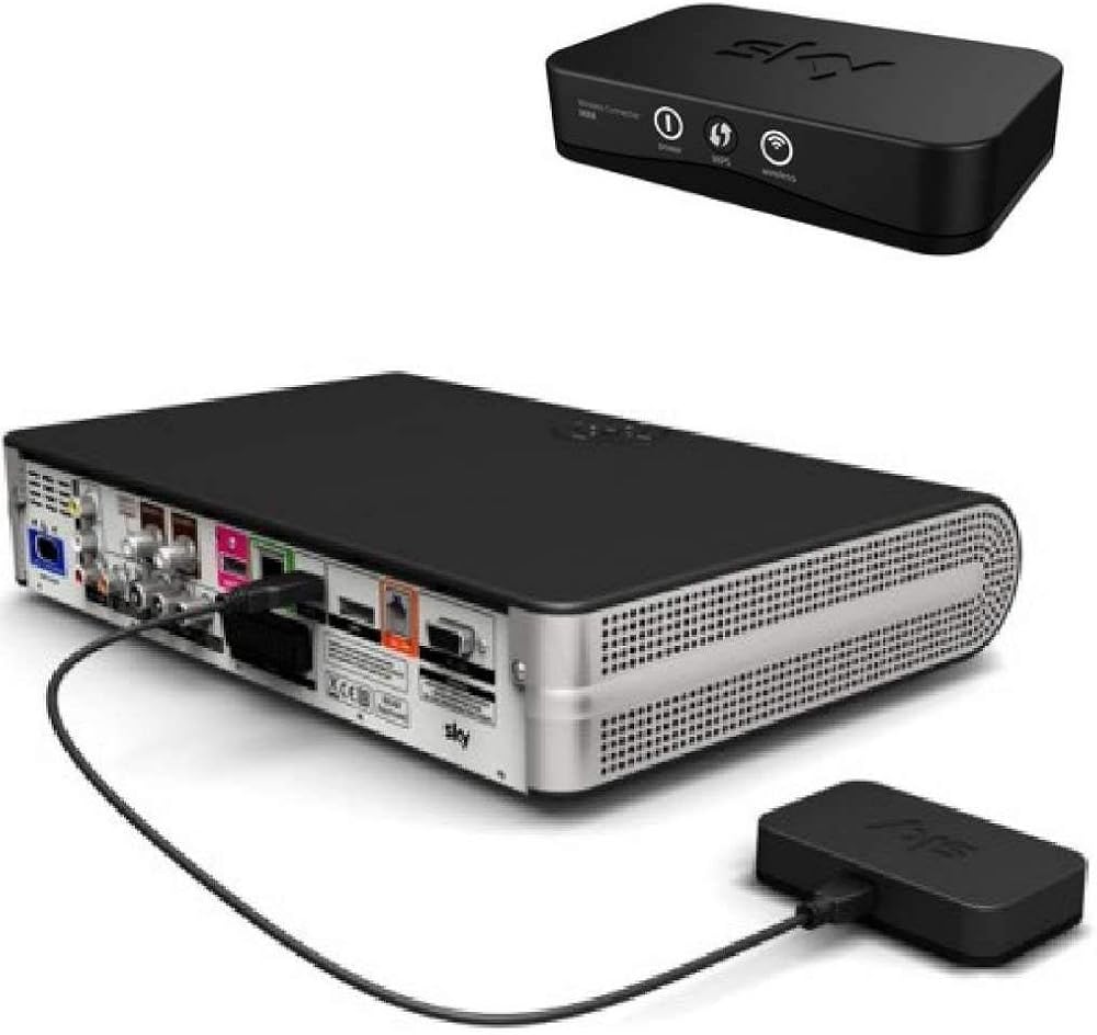Sky MINI SD501 Wireless Connector - Original Sky Product