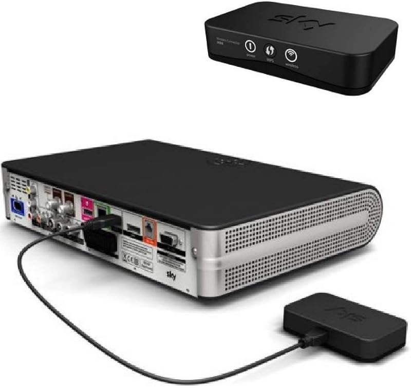 Sky MINI SD501 Wireless Connector - Original Sky Product