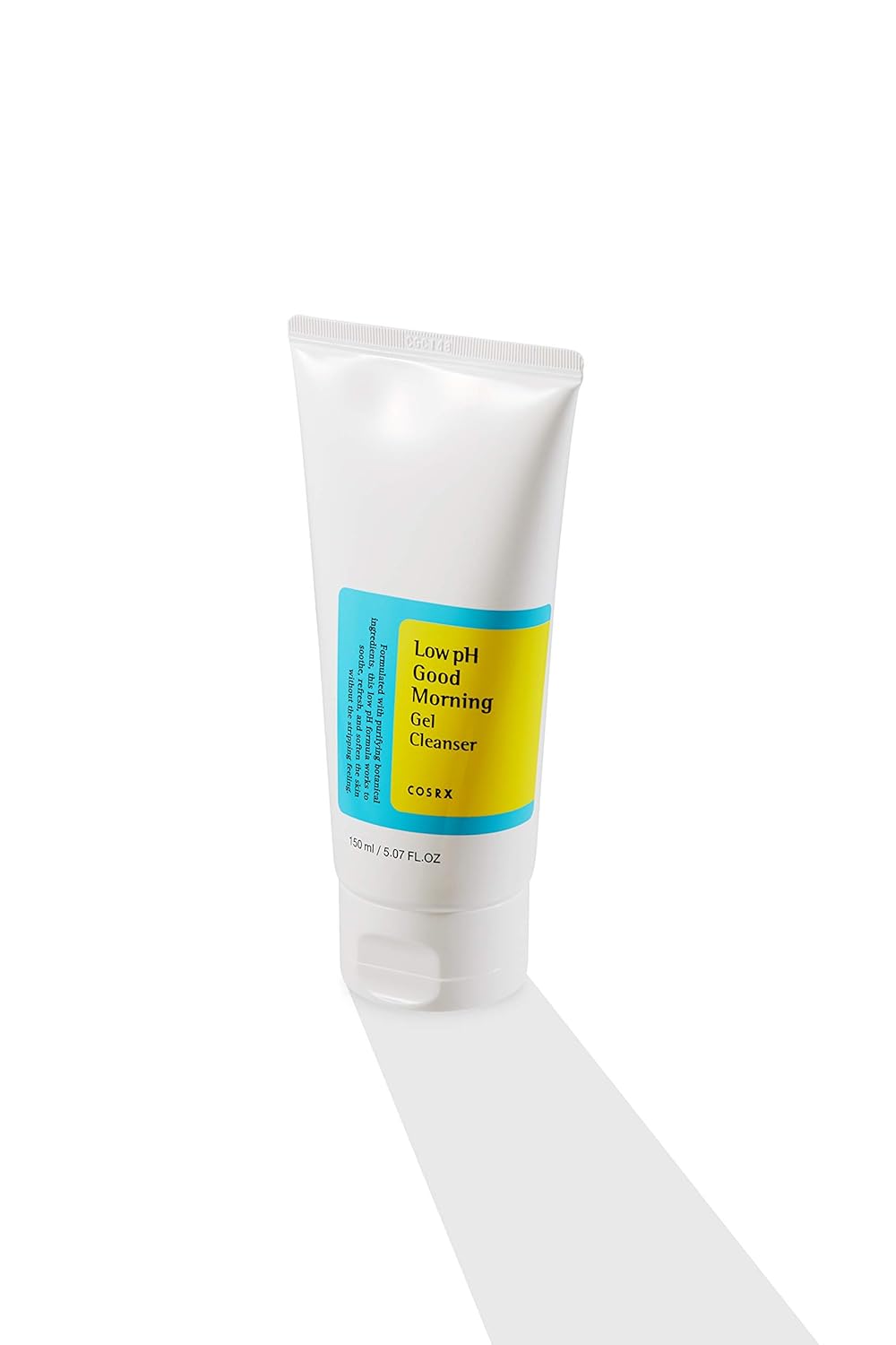 COSRX Low pH Good Morning Gel Cleanser, 5.07 fl.oz / 150ml | Mild Face Cleanser | Korean Skin Care, Vegan, Cruelty Free, Paraben Free: Beauty