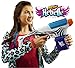 Nerf Rebelle Super Stripes Collection Exclusive Rapid Glow Blaster