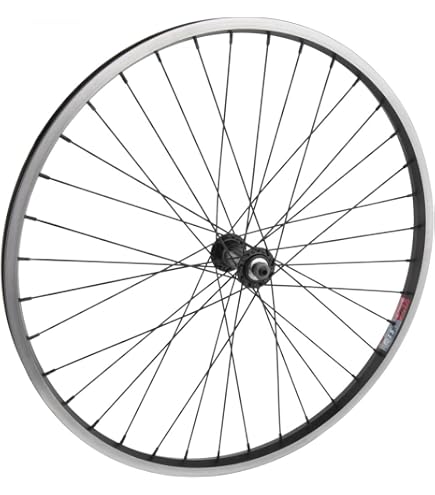 Amazon.com : WheelMaster Front Bicycle Wheel 24 x 1.75 36H, Alloy