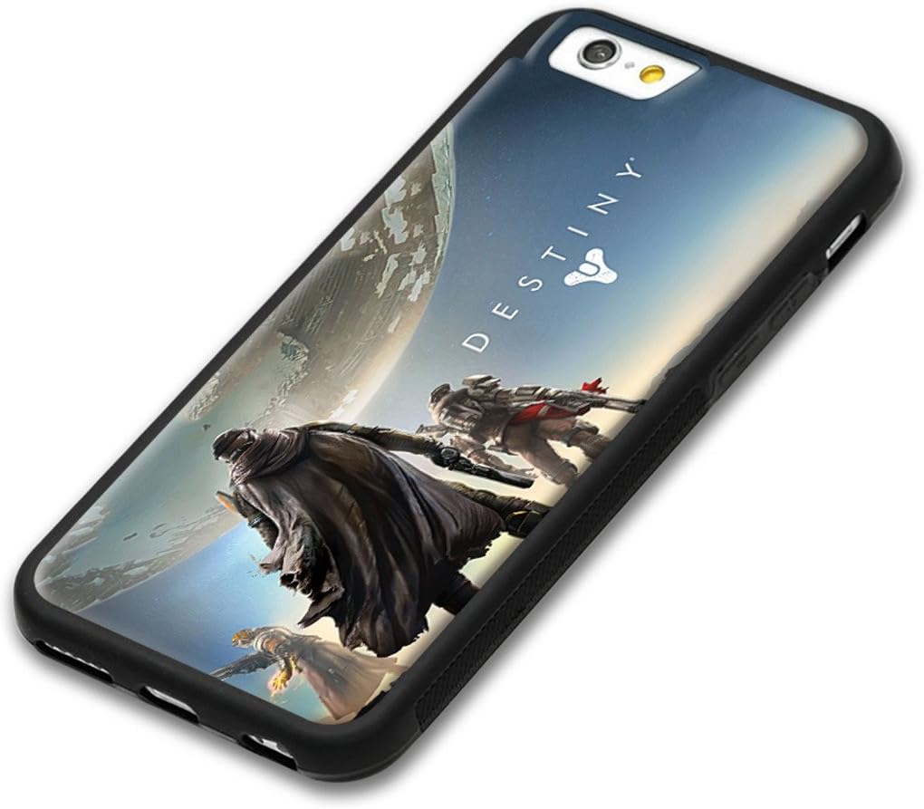 DESTINY PS4 GAME Custom Phone Case For iPhone 6s Plus 5.5"