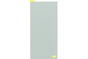 ほぼ日 Hobonichi Techo Accessories Hobonichi Pencil Board for Weeks (Ice Gray x Yellow)