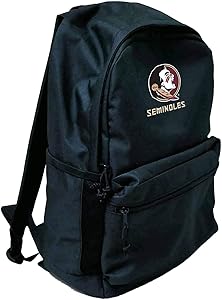 Honor Roll Tech Friendly Backpack (Florida State Seminoles - Team Color, One Size)