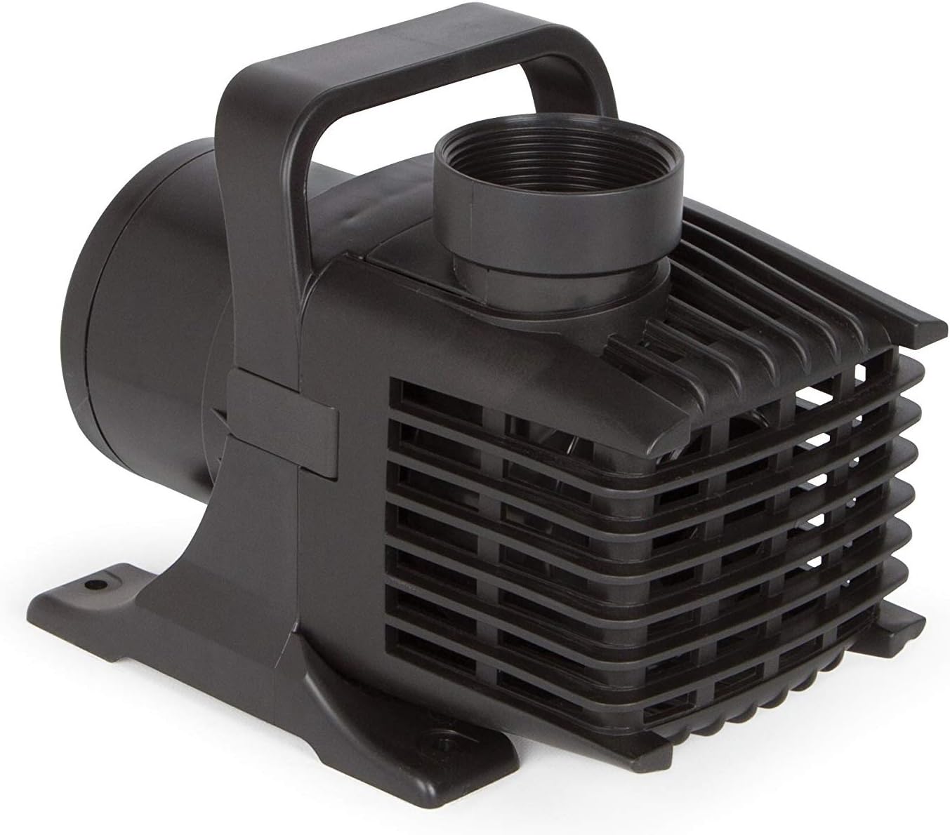 AtlanticWater Gardens TT5000 Pond & Waterfall Pump, Black