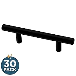 Franklin Brass Simple Bar (10-Pack) Cabinet Handles