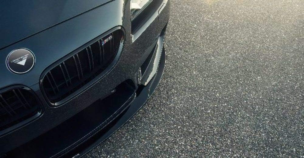 Vorsteiner 6004BMV Front Add On Spoiler (VRS Gts-V Performance 1X1 Glossy)
