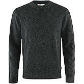 Fjällräven Mens Övik Round-Neck Sweater