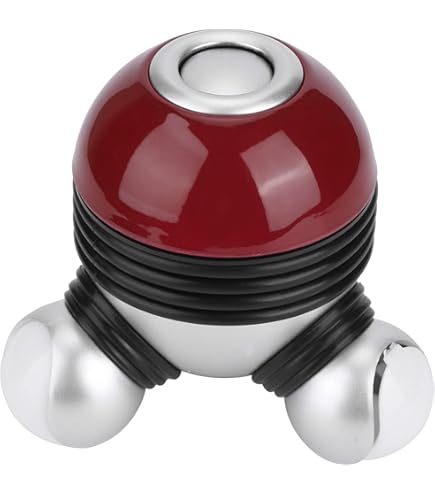 mini vibration full body massager Mini USB Electric Handled Wave Vibrating Massager Full Body Massage, Mix  Colors