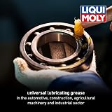 Liqui Moly Multipurpose Grease 400g Lithium Fat Plain Roller Bearings Automotive view 3