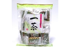 Mayca Moon Rice crackers Topped with Sweet sea lettuce Crispy & Fluffy Senbei (18 pieces)