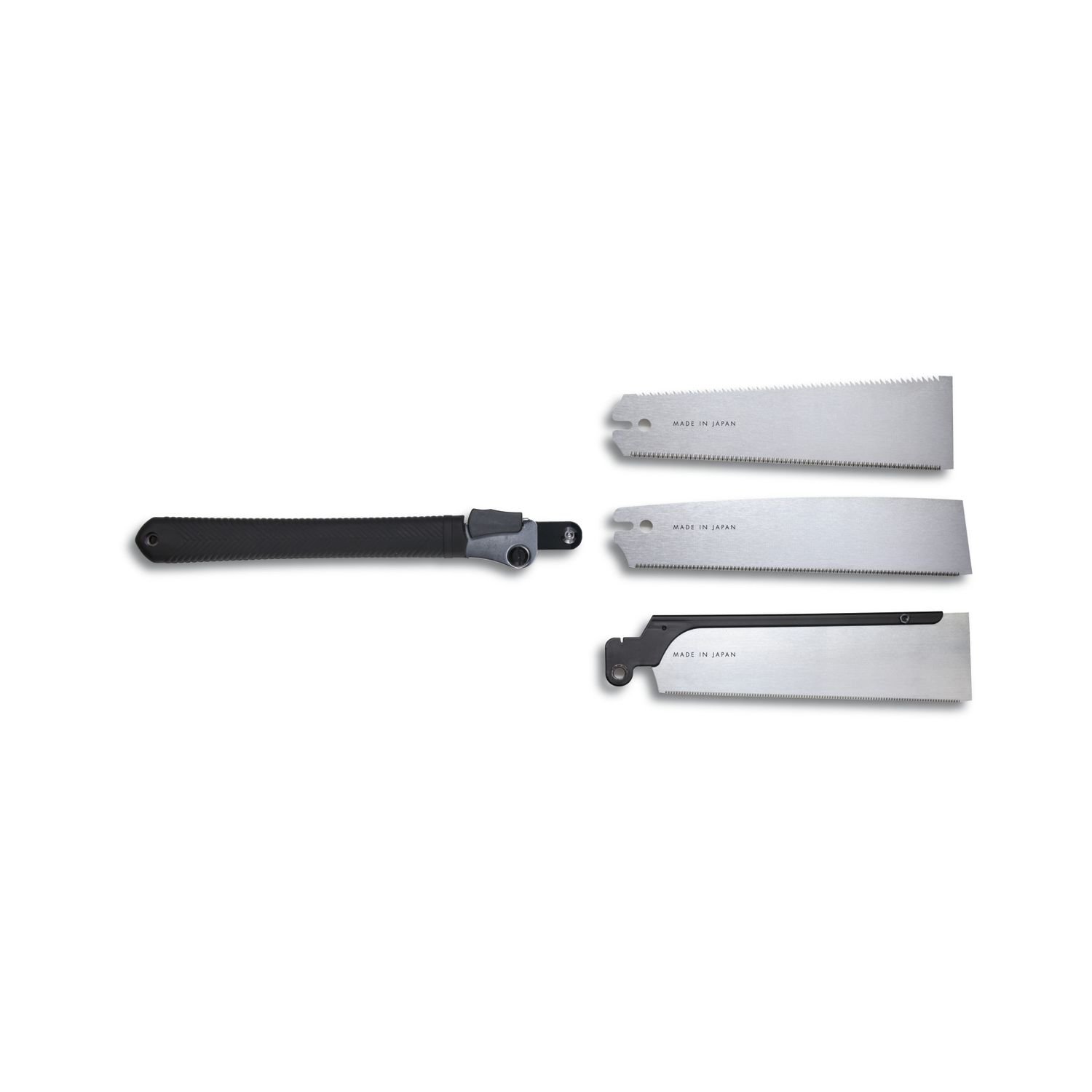 Magma Japanese Saw Fujiyama Foldable 4 Pieces Multi Panel Split Canvas Completely Ready to Hang, Set of 1, J Kssetk