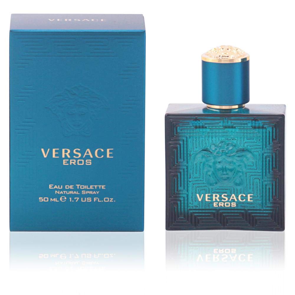 versace eros big bottle