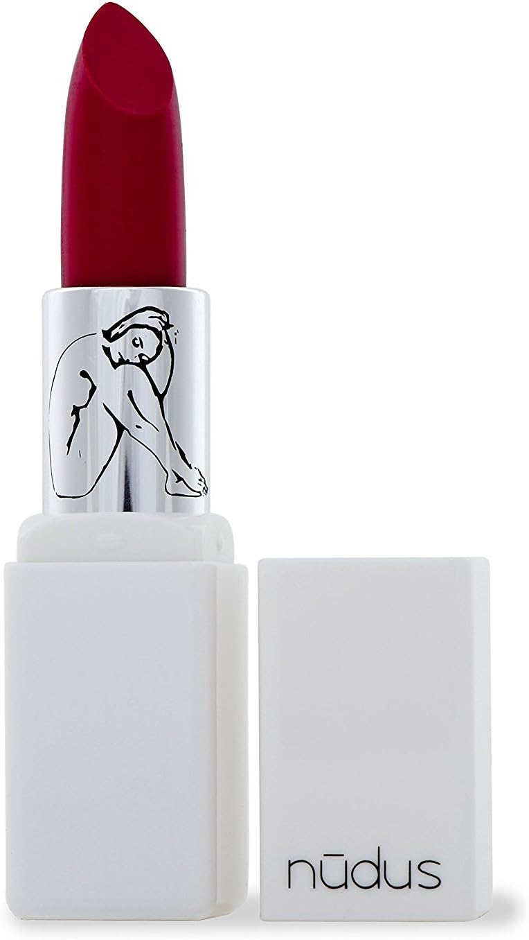Nudus - Organic/GMO-Free Lipstick (Revenge)