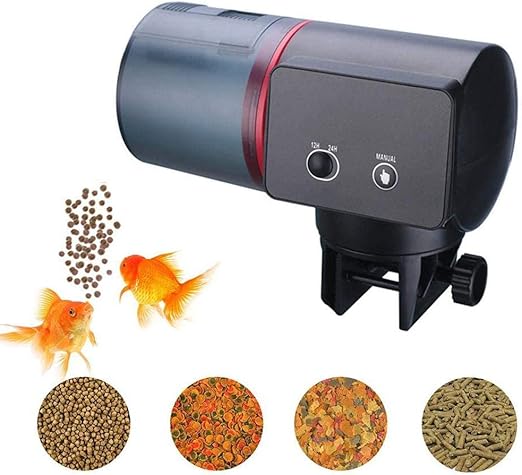 automatic fish tank