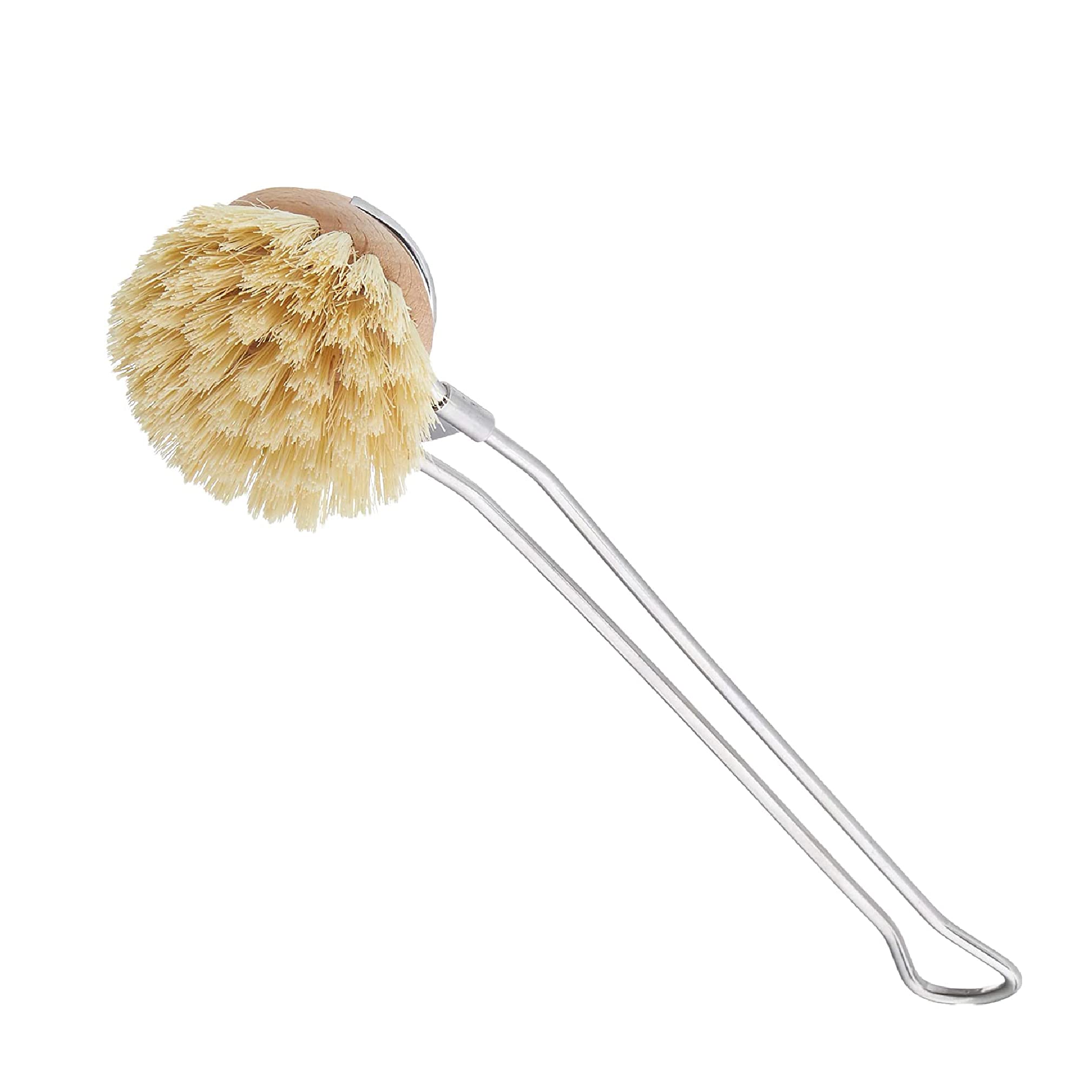 Küchenprofi Washing Up Brush, Stainless Steel, Silver, 27,8 x 0 x 5,8 cm