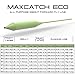 Maxcatch Fly Fishing Line (Weight Forward, Floating) and Fly Line Combo with Backing Leader and Tippet (1F/2F/3F/4F/5F/6F/7F/8F/9F/10F) (Fly Line Satin Orange, WF9F 100FT)