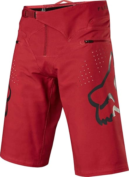 fox flexair shorts black