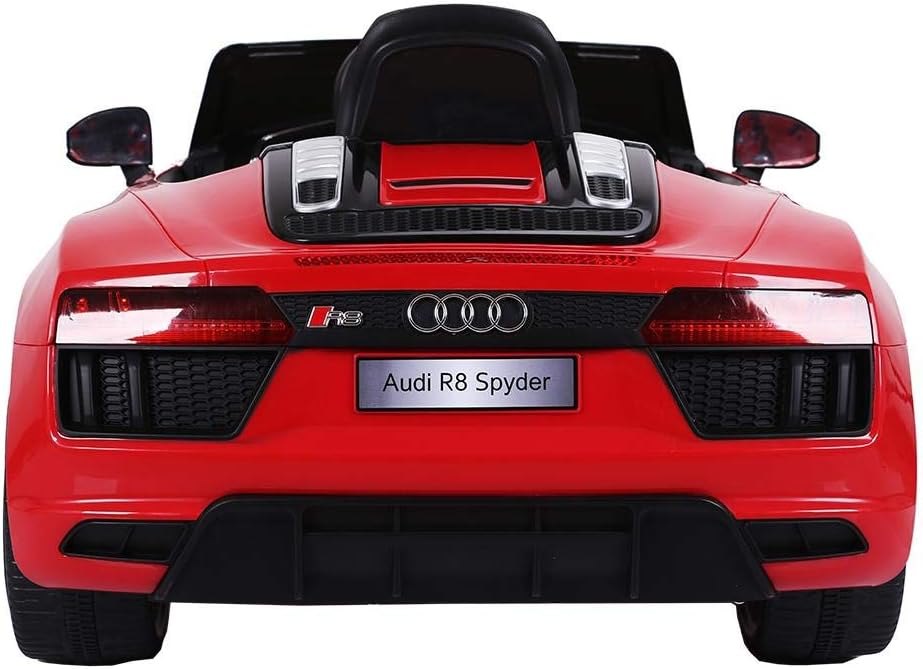 montable electrico audi r8