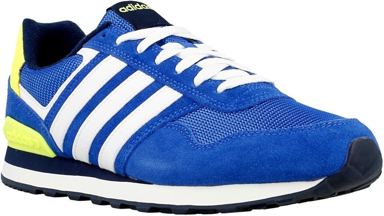 adidas Men's Trainers Multicolour Size: 12.5: Amazon.co.uk: Shoes & Bags