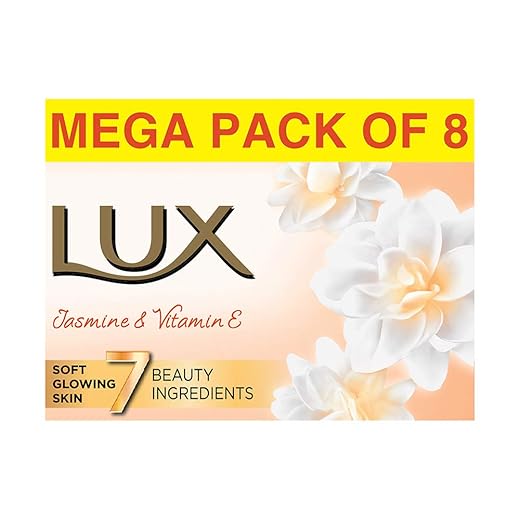Lux Beauty Soap Bar 8x150 g