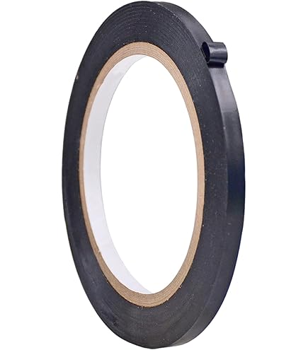 Strisce Adesive 4R Trim Stripes Rosso Fluo - 5 Mm X 10 Mt Per Auto E Moto - Foto 4