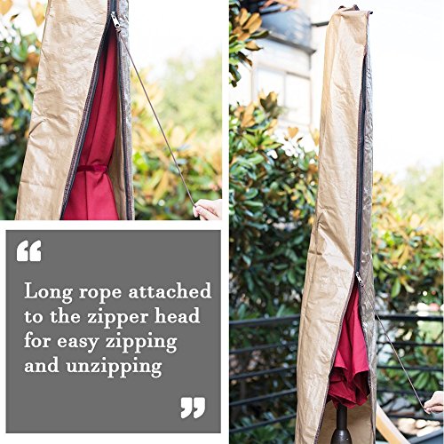 3 Abba+Patio+Outdoor+Umbrella+Resistant