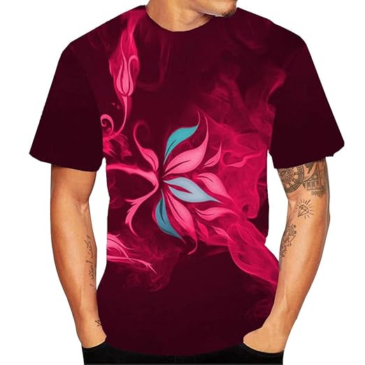 latest t shirt design for man 2019