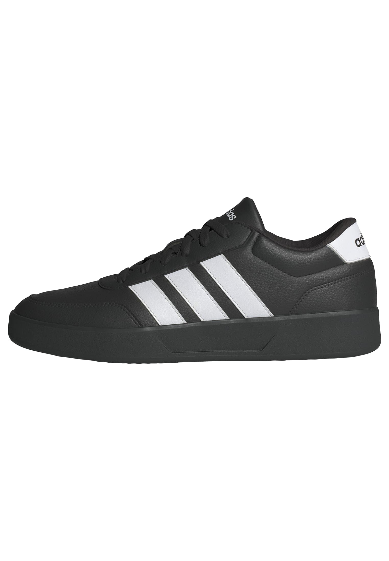 adidas Herren BREAKNET 3.0 Shoes, Core Black/Cloud White/Core Black, 39 1/3 EU