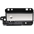 RLB-HILON Glove Box Latch Handle Compatible with Chevy Silverado GMC Sierra 1500 2500 HD 3500 HD 2007 2008 2009 2010 2011 2012 2013Year, 15914995
