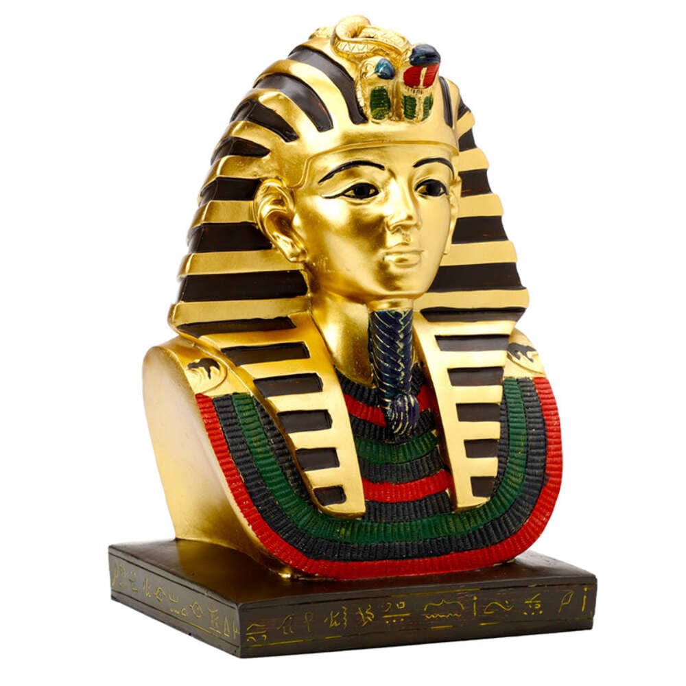 Puckator Tutankhamun - Home Living Room Decoration - Gifts For Men Women