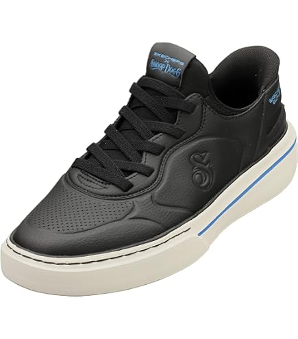 Amazon.com | Skechers Men's Snoop Dogg: Snoop ONE-BOSS Life Canvas