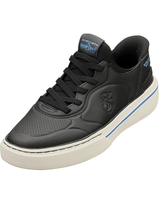 Amazon.com | Skechers x Snoop Dogg Sizzle-Bombay Buckets Men's