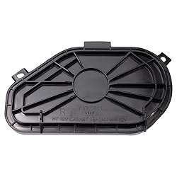 TRQ 2 Piece Headlight Assembly Set Driver